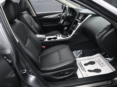 Used 2023 INFINITI Q50 Luxe w/ Cargo Package image 41