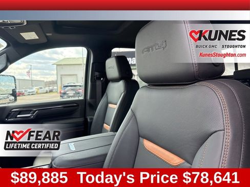 New 2026 GMC Sierra 2500 AT4 w/ AT4 Premium Plus Package image 21