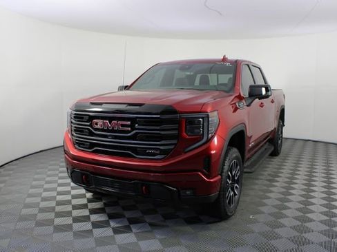 New 2026 GMC Sierra 1500 AT4 w/ AT4 Premium Package AWD/4WD image 27