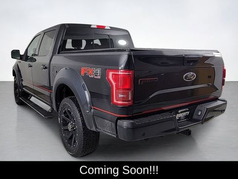 Used 2016 Ford F150 Lariat w/ Equipment Group 502A Luxury image 5