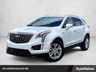 Used 2020 Cadillac XT5 Luxury
