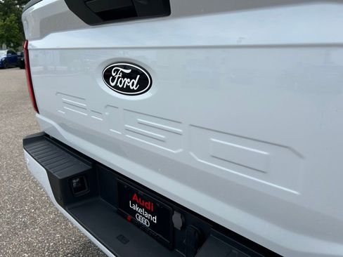 Used 2024 Ford F150 XLT w/ XLT Black Appearance Package RWD image 60