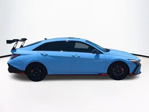New 2026 Hyundai Elantra N FWD image 4