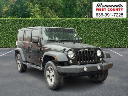 Used 2015 Jeep Wrangler Unlimited Sport w/ Quick Order Package 24S