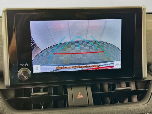 Certified 2025 Toyota RAV4 XLE FWD image 14