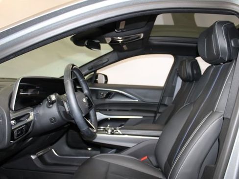 Certified 2024 Cadillac Lyriq Sport AWD/4WD image 7