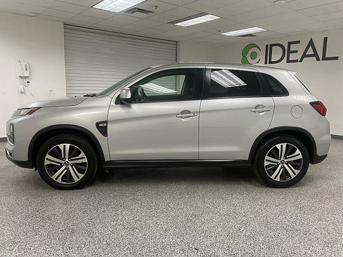 Used 2021 Mitsubishi Outlander Sport LE image 8