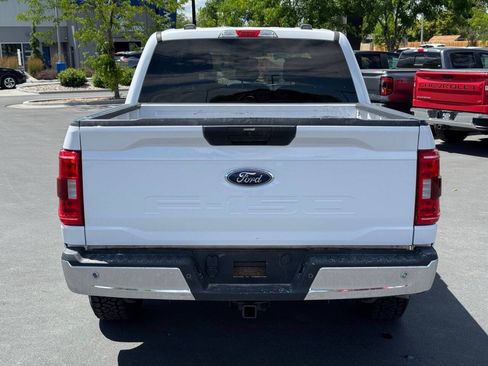 Used 2021 Ford F150 XLT w/ Equipment Group 301A Mid AWD/4WD image 7