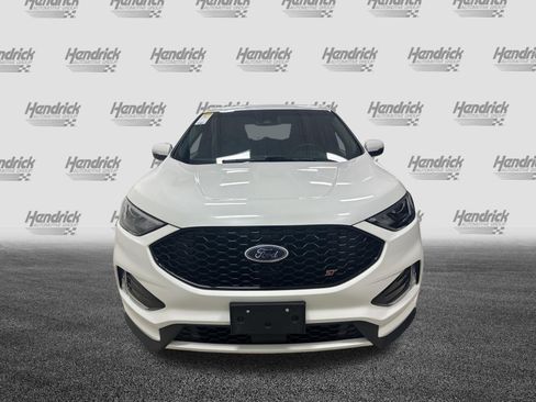 Used 2020 Ford Edge ST AWD/4WD image 3