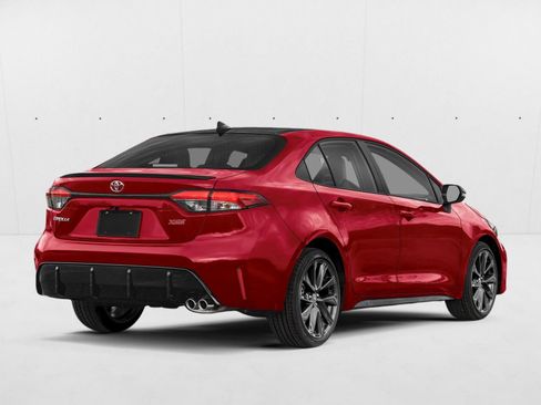 New 2026 Toyota Corolla XSE FWD image 2