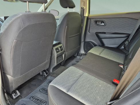 Certified 2023 Nissan Rogue SV FWD image 17