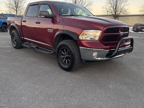 Used 2014 RAM 1500 Outdoorsman image 1