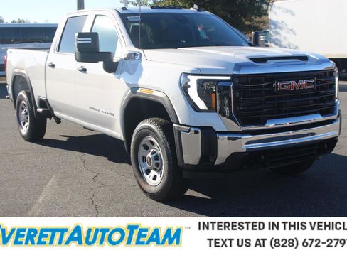 New 2025 GMC Sierra 2500 Pro w/ Convenience Package image 1