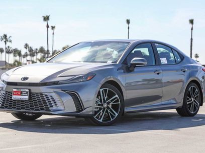 New 2026 Toyota Camry XSE