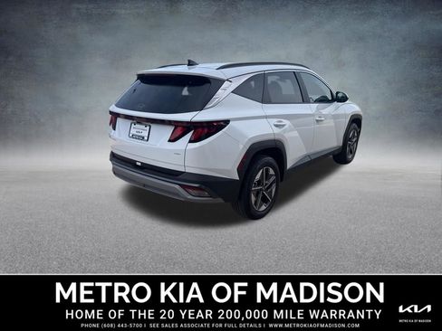 Used 2026 Hyundai Tucson SEL AWD/4WD image 6