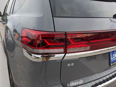 New 2026 Volkswagen Atlas SE AWD/4WD image 12