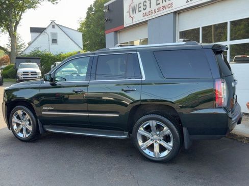 Used 2016 GMC Yukon Denali AWD/4WD image 7