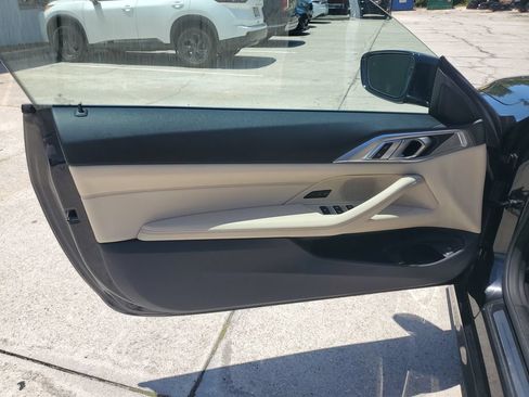 Used 2025 BMW 430i Convertible RWD image 22