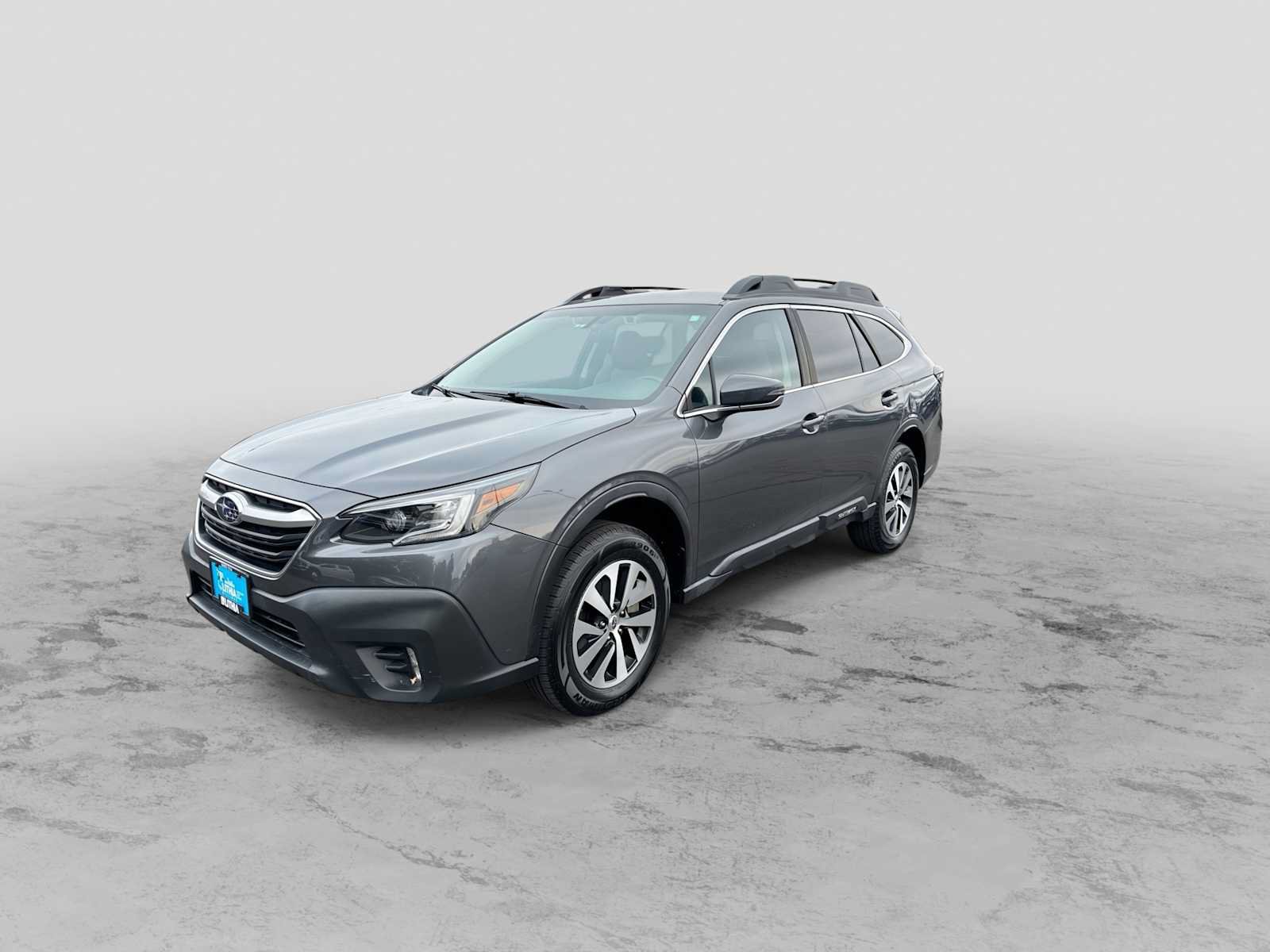 Used 2022 Subaru Outback Premium AWD/4WD image 4