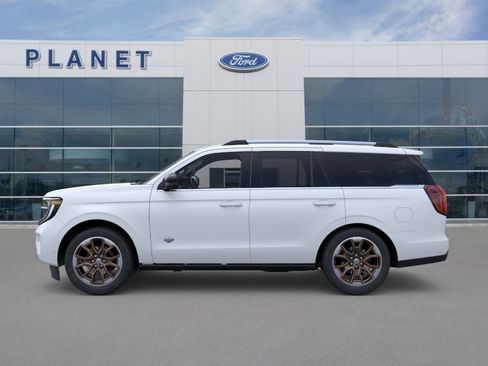 New 2026 Ford Expedition King Ranch AWD/4WD image 3
