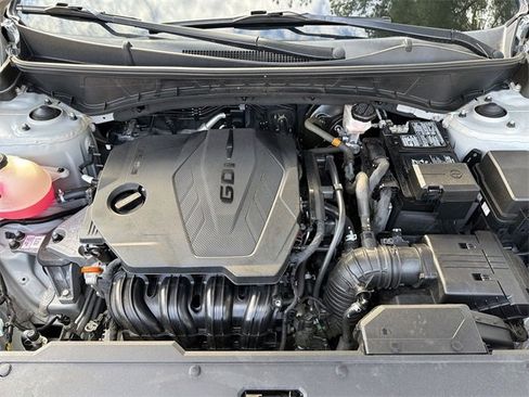 Used 2022 Hyundai Tucson SEL w/ Cargo Package image 28