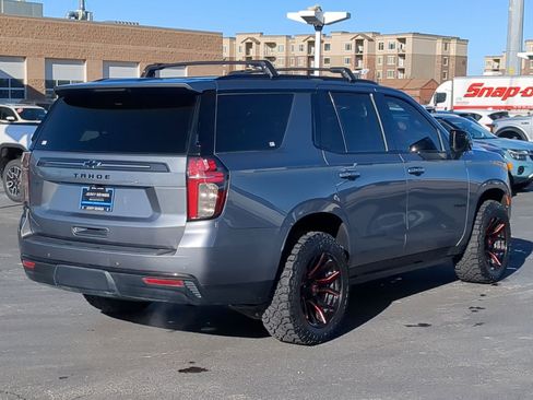 Used 2021 Chevrolet Tahoe Z71 w/ Luxury Package image 6