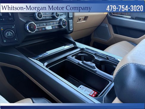 Used 2023 Ford F250 Lariat w/ Lariat Ultimate Package AWD/4WD image 32