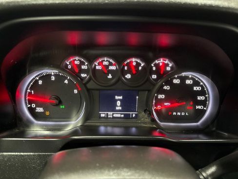 Used 2023 Chevrolet Silverado 3500 W/T w/ WT Fleet Convenience Package image 16