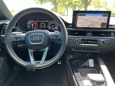 Certified 2022 Audi RS 5 AWD/4WD image 31