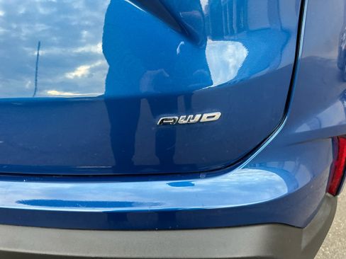 Certified 2024 Ford Edge SEL image 18