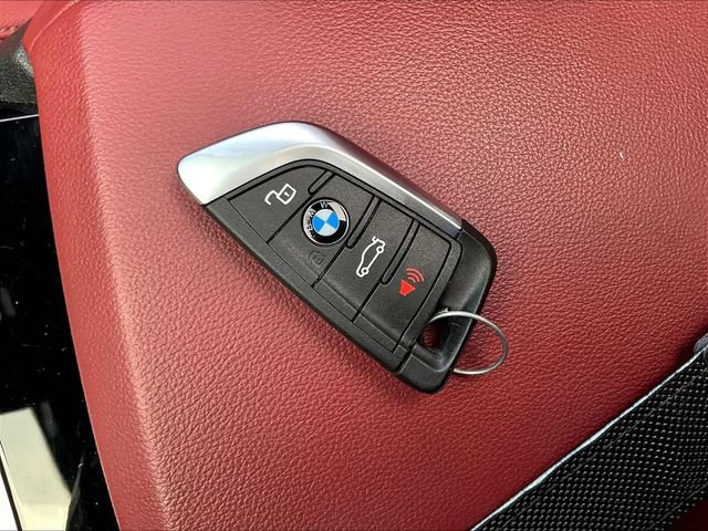 Used 2023 BMW i4 eDrive40 w/ Premium Package RWD image 37