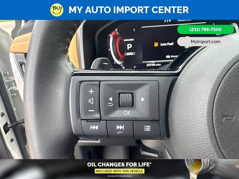 Used 2023 Nissan Rogue Platinum w/ Platinum Premium Package AWD/4WD image 17