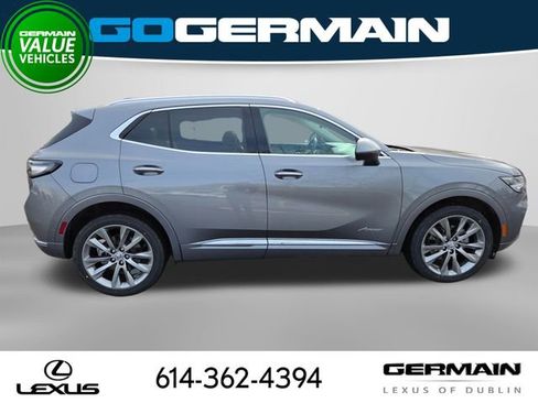 Used 2022 Buick Envision Avenir w/ Technology Package II image 6