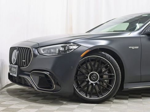 Used 2024 Mercedes-Benz S 63 AMG S image 3