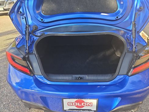 Certified 2023 Subaru BRZ Premium image 11