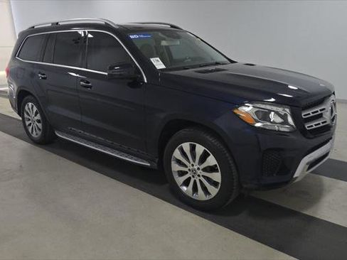 Used 2017 Mercedes-Benz GLS 450 4MATIC w/ Premium Package image 4