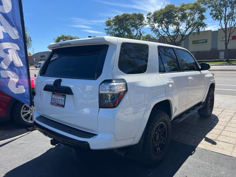 Used 2019 Toyota 4Runner TRD Pro AWD/4WD image 7