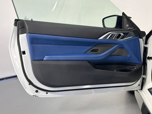 Used 2024 BMW M4 Coupe w/ Executive Package RWD image 34