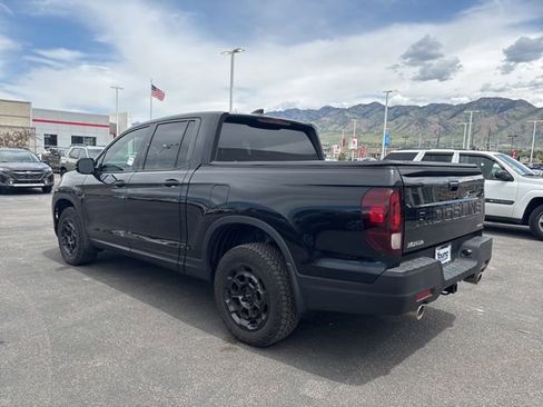 Used 2025 Honda Ridgeline Sport+ image 5