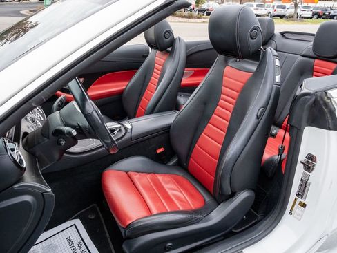 Used 2020 Mercedes-Benz E 450 4MATIC Cabriolet image 16