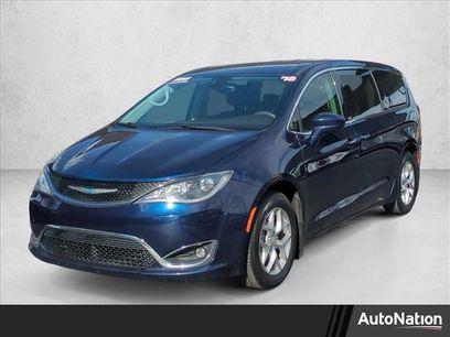 Used 2018 Chrysler Pacifica Touring Plus w/ Tire & Wheel Group