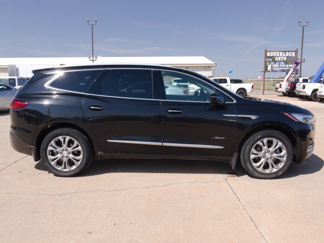 Used 2018 Buick Enclave Avenir w/ Avenir Technology Package AWD/4WD image 5