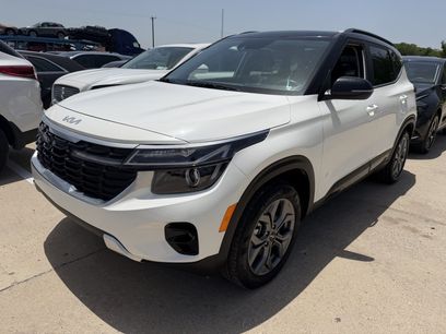 Used 2024 Kia Seltos S