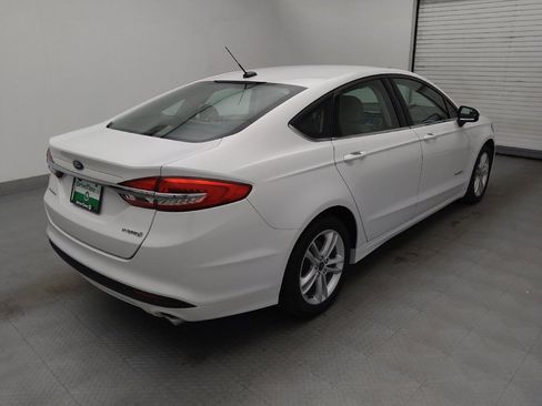 Used 2018 Ford Fusion S image 9
