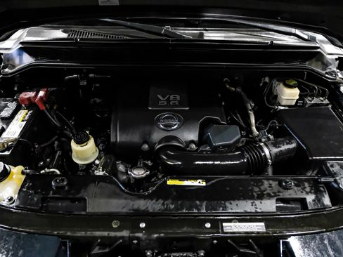 Used 2015 Nissan Armada Platinum image 53