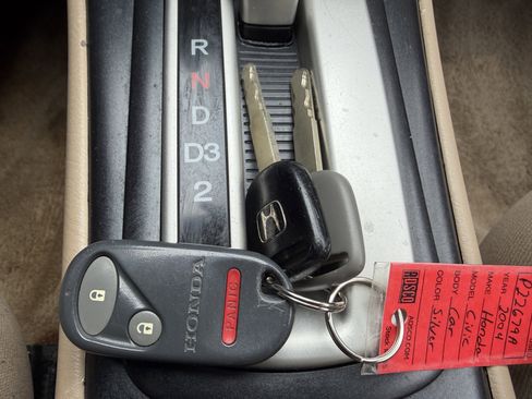 Used 2004 Honda Civic LX image 34
