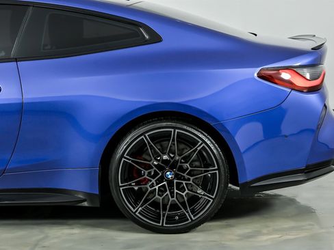 Used 2021 BMW M4 Competition w/ Executive Package image 9