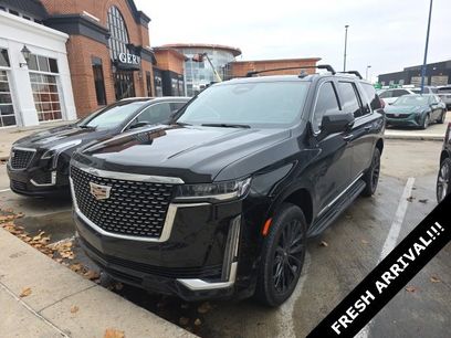 Certified 2024 Cadillac Escalade ESV Premium Luxury w/ LPO, Floor Liner Package