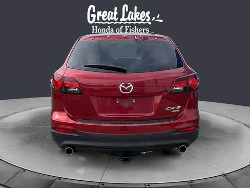 Used 2013 MAZDA CX-9 Touring AWD/4WD image 4