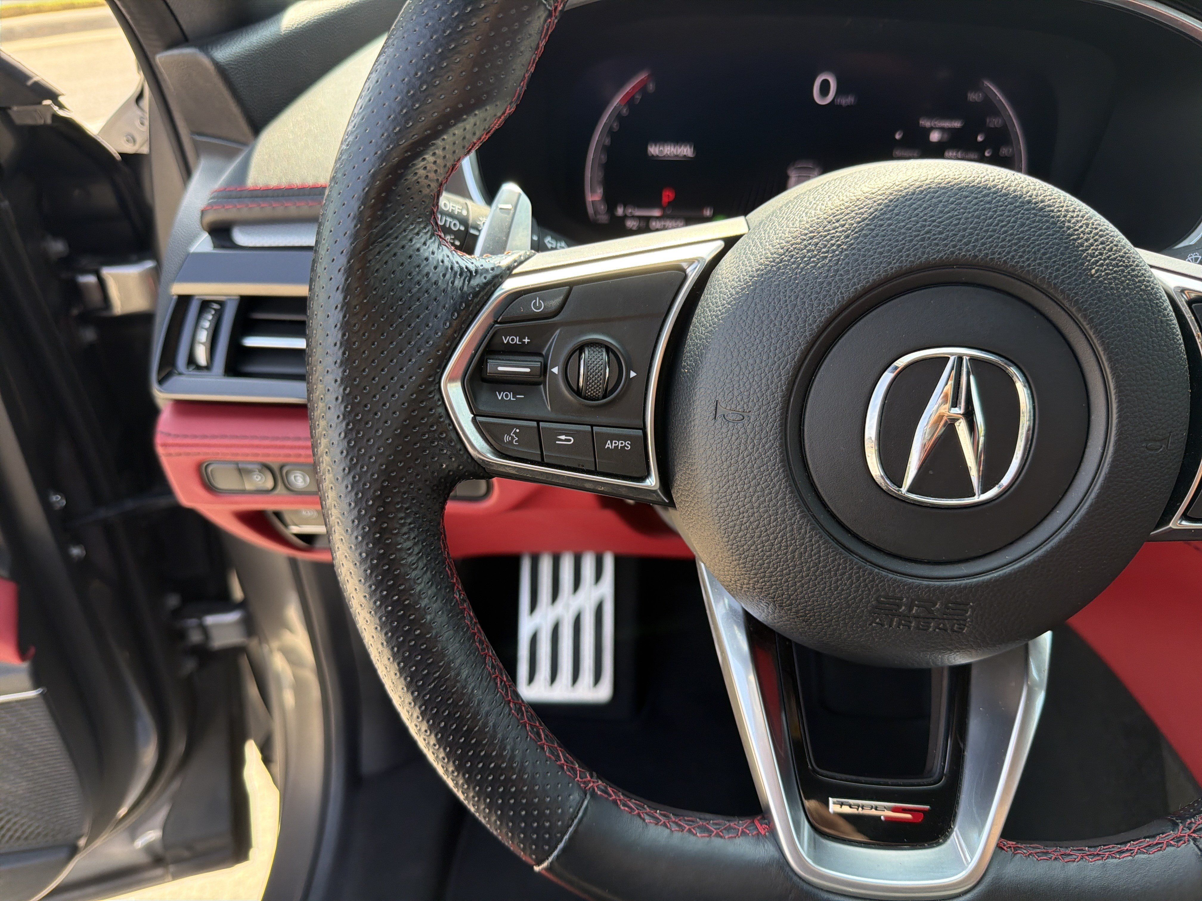 Certified 2022 Acura MDX Type S AWD/4WD image 19